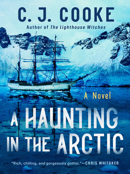 A Haunting In The Arctic - Seattle Public Library - OverDrive